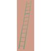 ALL ROUND rechte ladder AR 1030 1 x 12